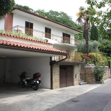Appartamento Sobe Vrabec Portorose Esterno foto