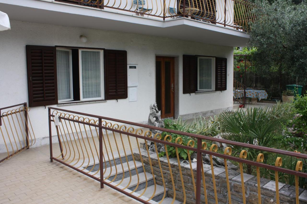 Appartamento Sobe Vrabec Portorose Esterno foto