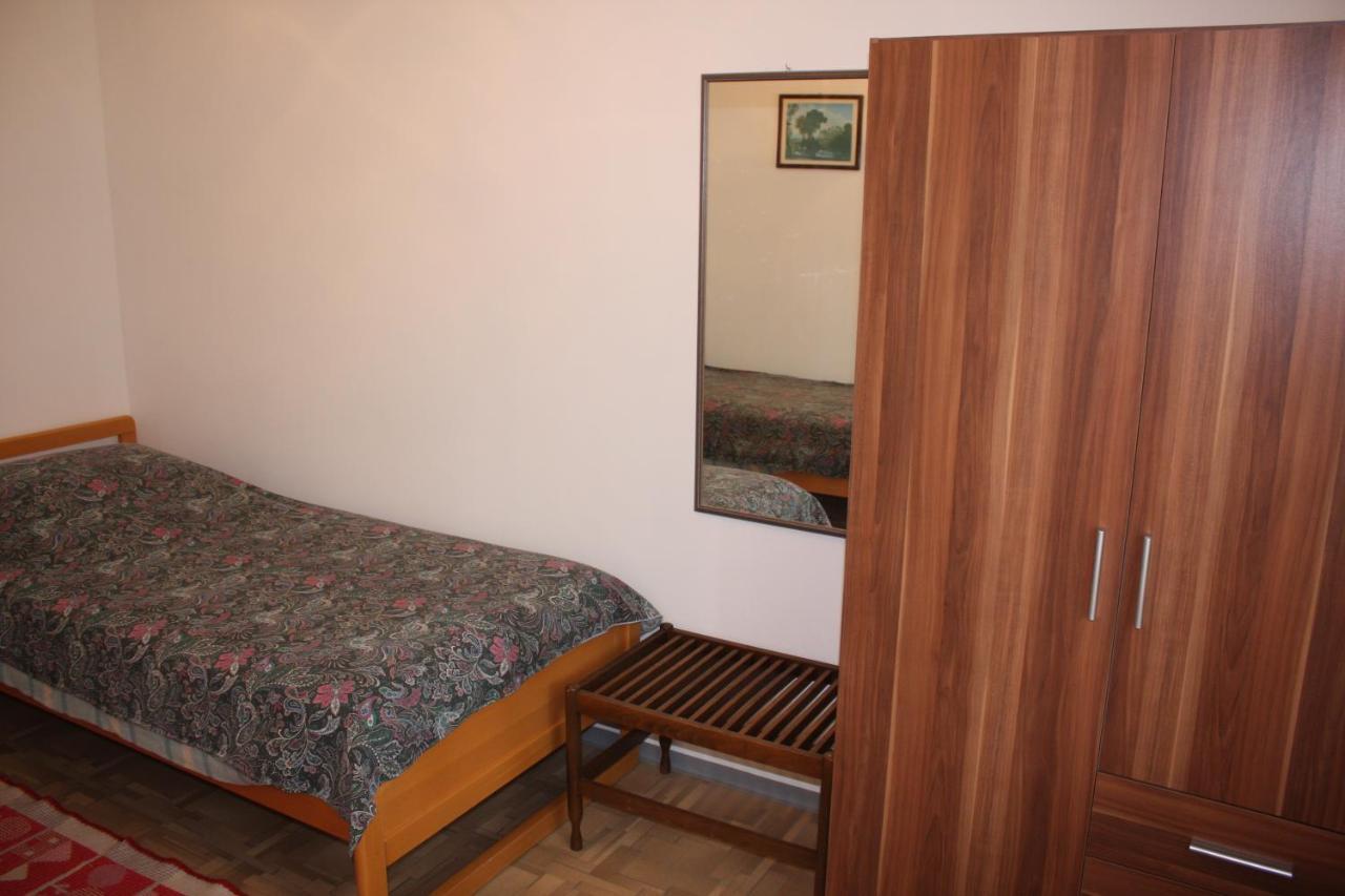 Appartamento Sobe Vrabec Portorose Esterno foto