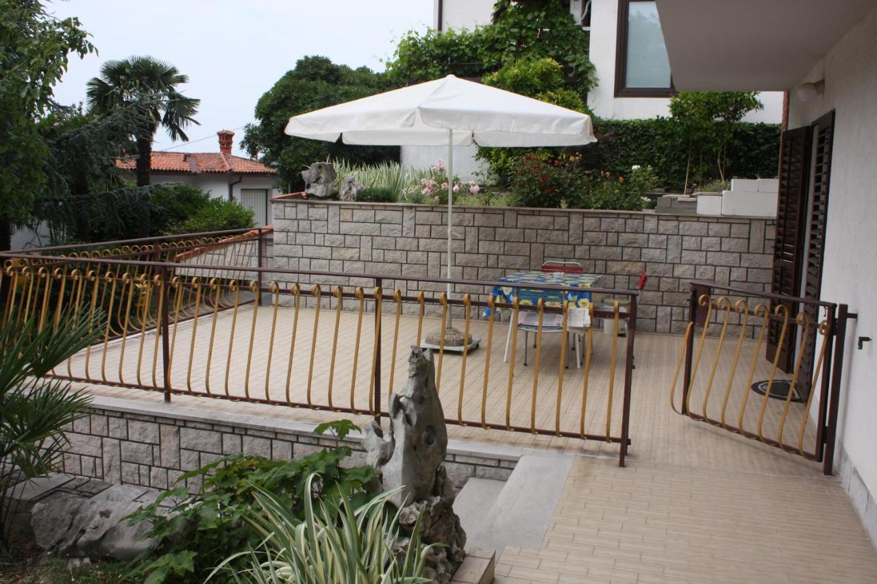 Appartamento Sobe Vrabec Portorose Esterno foto